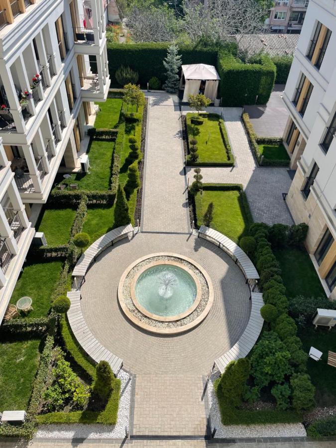 Mali Apartment Varna Exterior photo