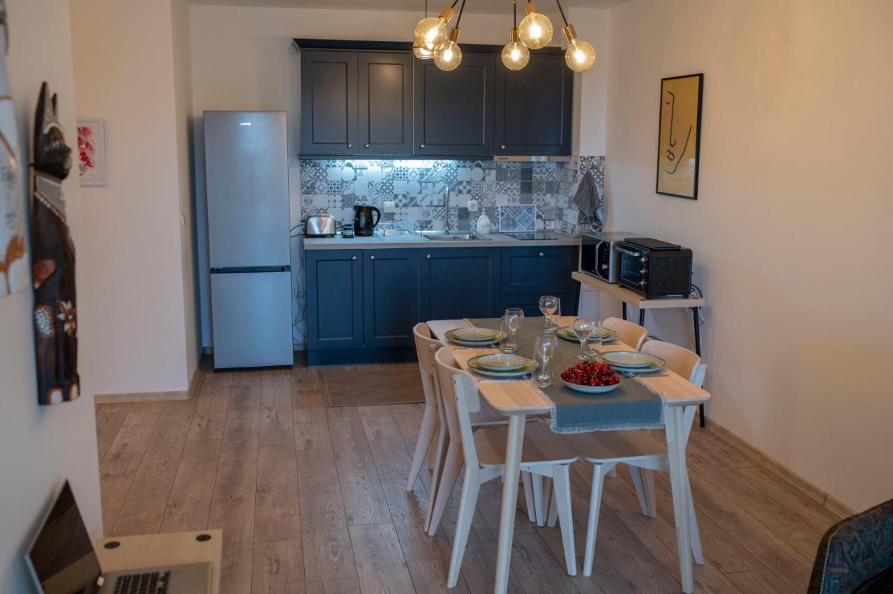Mali Apartment Varna Exterior photo