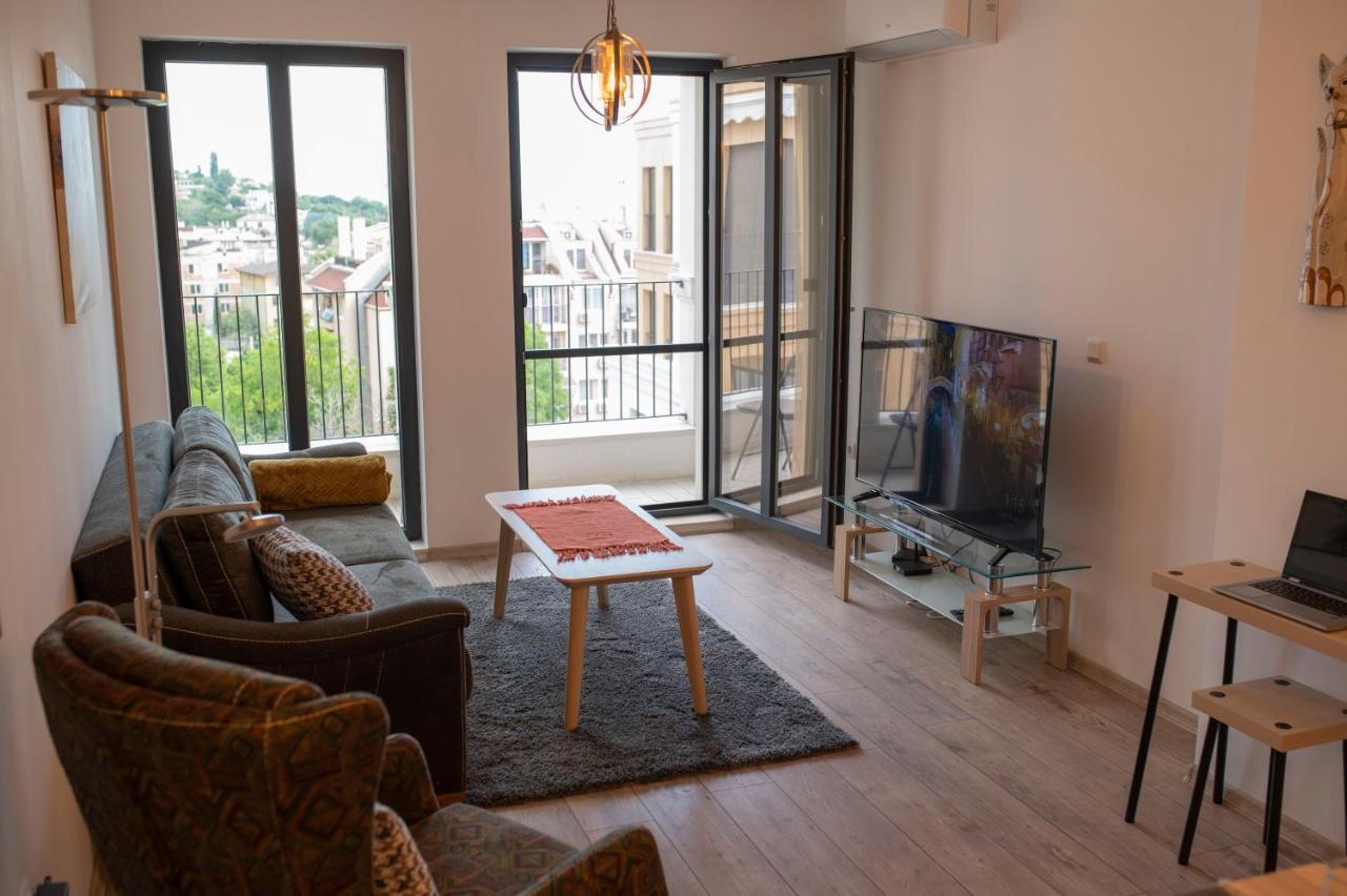 Mali Apartment Varna Exterior photo