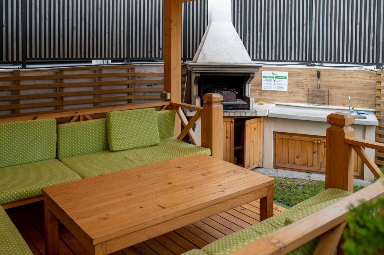 Mali Apartment Varna Exterior photo